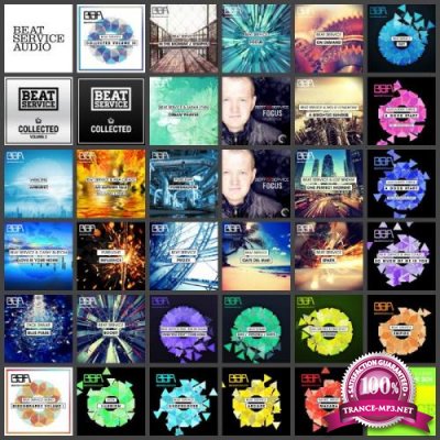 Label - Beat Service Audio (50 Releases) - 2011-2015 (2019) FLAC