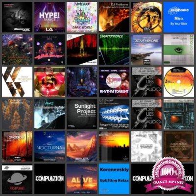 Fresh Trance Releases 123 (2019)