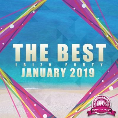 MD Dj - The Best Ibiza Party January 2019 (2019)