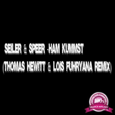 Seiler und Speer - Ham kummst (Thomas hewitt and lois fuhryana Remix) (2019)