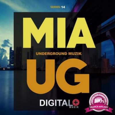 Miami Underground Muzik Series 14 (2019)