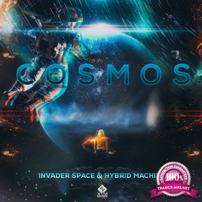 Invader Space & Hybrid Machines - Cosmos (2019)