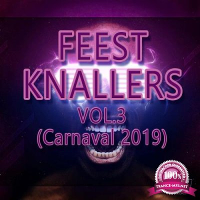 Feest Knallers, Vol. 3 (Carnaval 2019) (2019)