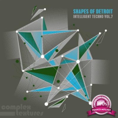 Shapes of Detroit Intelligent Techno Vol. 7 (2019)