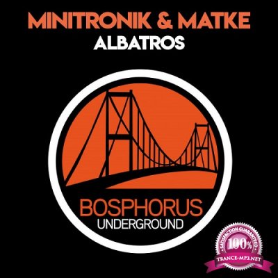 Minitronik & Matke - Albatros (2019)