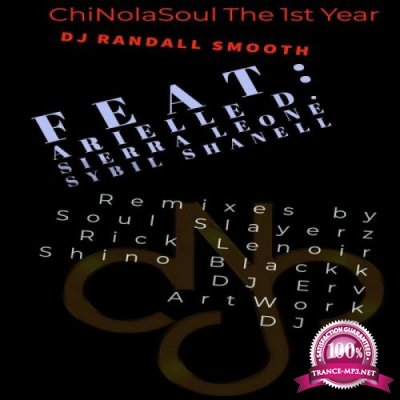 DJ Randall Smooth - The 1st Yr Celebration Remixes (2019)