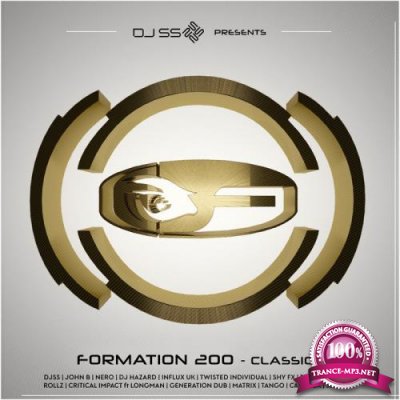 DJ SS Presents: Formation 200, Pt. 3 (2019)