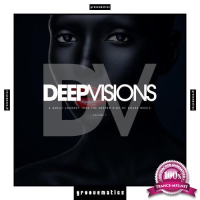 Groovematics - Deep Visions Vol 7 (2019)