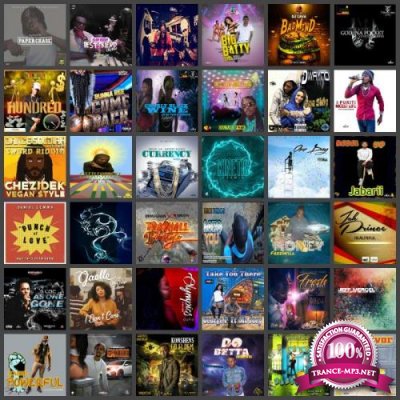 Reggae Music Collection Pack 015 (2019)