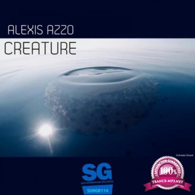 Alexis Azzo - Creature (2019)