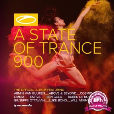 Armada Digital - A State Of Trance 900 (The Official Album) (2019)