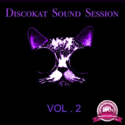 Discokat Sound Session Vol. 2 (2019)