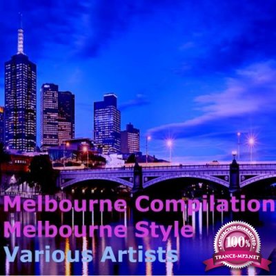 Melbourne Compilation (Melbourne Style) (2019)