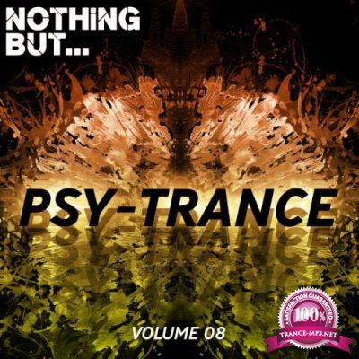 Nothing But... Psy Trance, Vol. 08 (2019)
