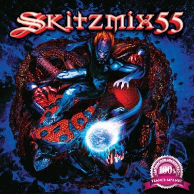 LNG Music: Nick Skitz - Skitzmix 55 (2019)