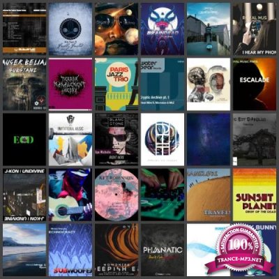 Beatport Music Releases Pack 744 (2019)