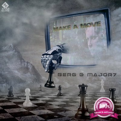 Berg & Major7 - Make A Move (Single) (2019)