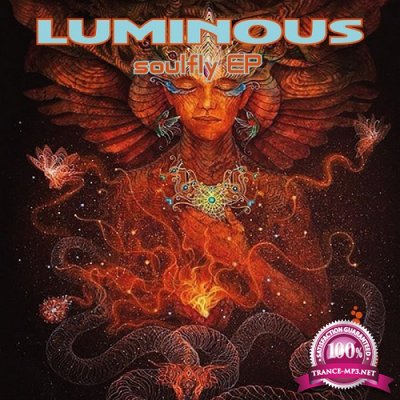 Luminous - Soulfly EP (2019)