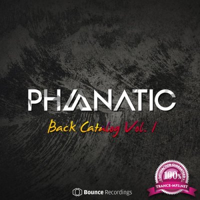 Phanatic - Back Catalog Vol.1 (2019)