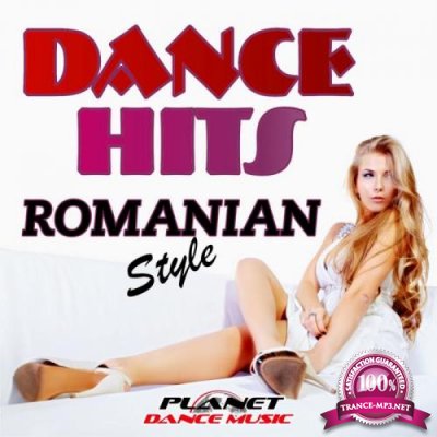 Planet Dance Music - Dance Hits Romanian Style (2013)