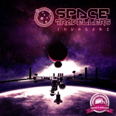 Space Travellers - Invaderz (Single) (2019)