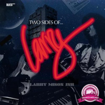 Larry Mison Jnr - Two sides of Larry (2019)