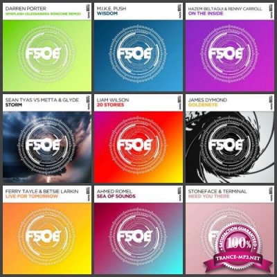 Label - FSOE  Future Sound Of Egypt (11 Releases) (2019) FLAC