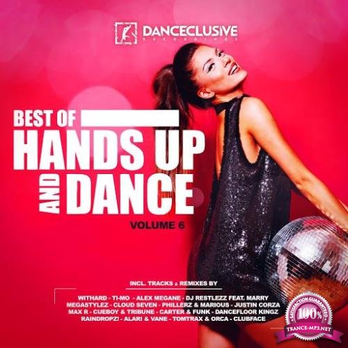Best of Hands up & Dance Volume 6 (2019)