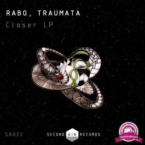 Rabo - Closer LP - SA022 (2019)