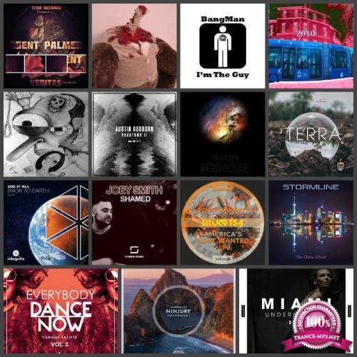 Beatport Music Releases Pack 758 (2019)