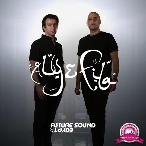 Aly & Fila - Future Sound of Egypt 588 (2019-03-06)