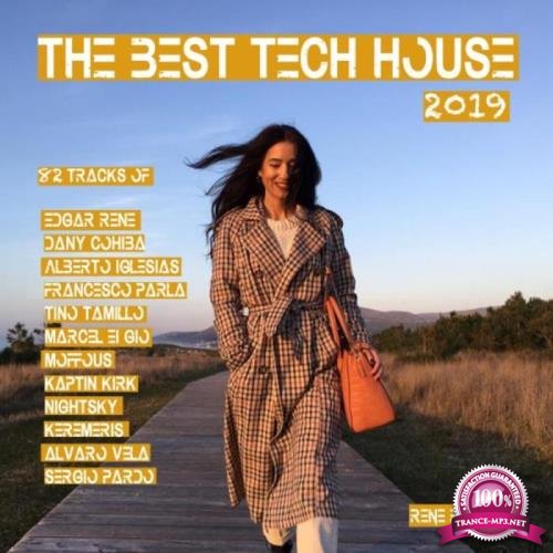 Rene - The Best Tech House 2019 (2019)