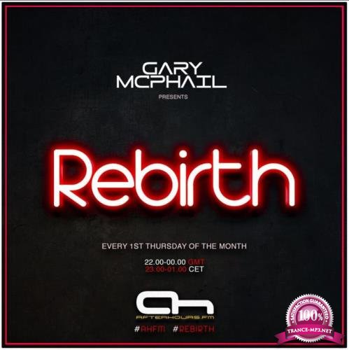 Gary McPhail - Rebirth 016 (2019-03-08)
