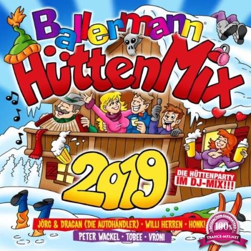 Zeppelin: Ballermann Hutten Mix 2019 (2019)
