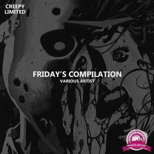 Copyright Creepy Limited: Friday's Compilation (2019)