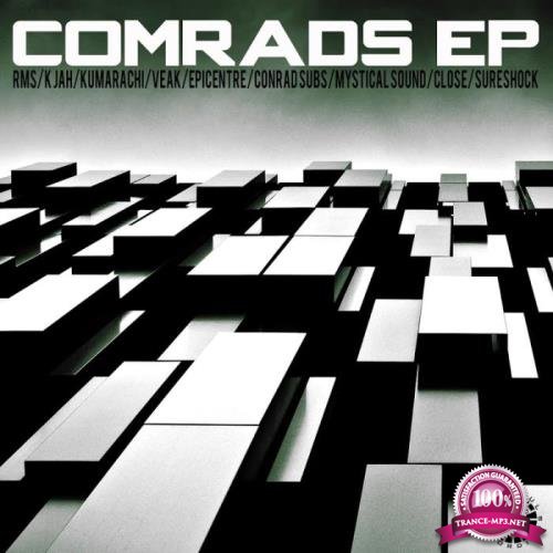 Dubsoul Recordings - Comrads (2019)