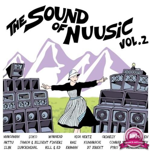 The Sound of Nuusic Vol. 2 (2019)