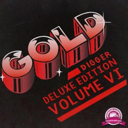 Gold Digger Deluxe Edition, Vol. 6 (2019)