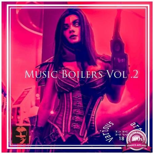 Music Boilers Vol. 2 (2019)