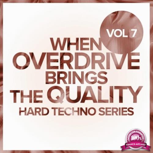 When Overdrive Brings The Quality, Vol. 7: Hard Tech (2019)