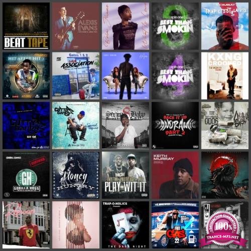 Rap Music Collection Pack 038 (2019)