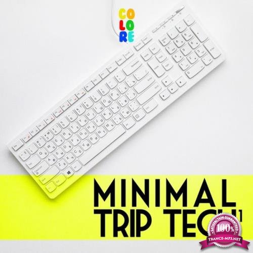 Minimal Trip Tech 1 (2019)