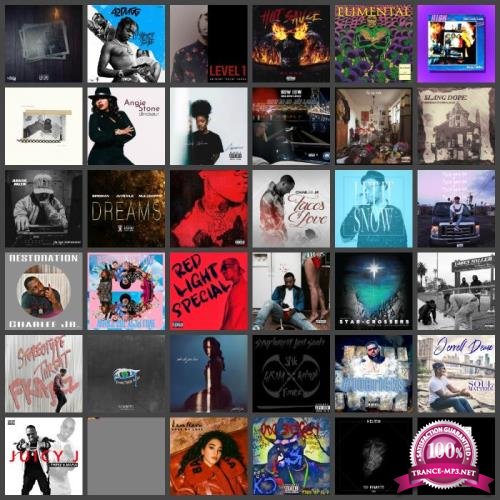 Rap Music Collection Pack 039 (2019)