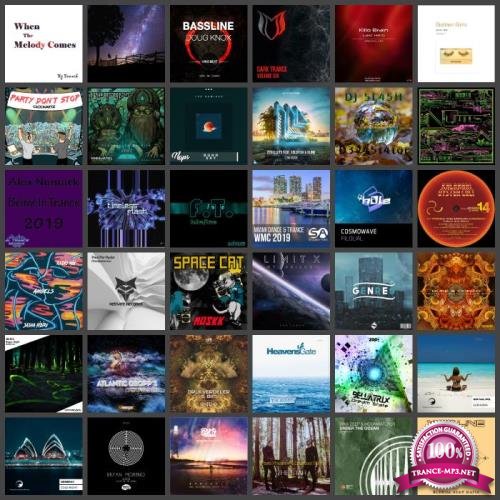 Fresh Trance Releases 140 (2019)