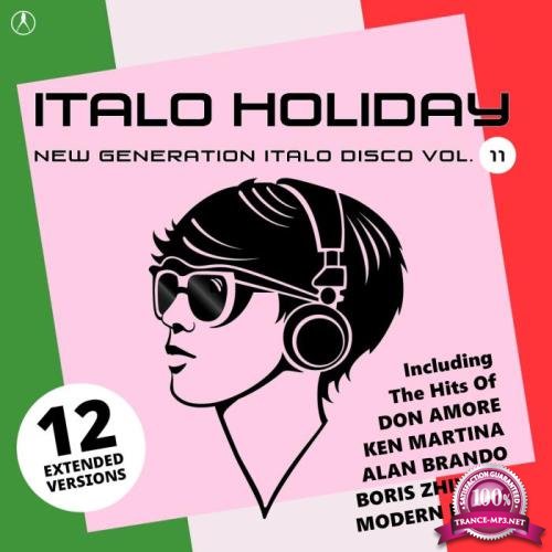 Italo Holiday, New Generation Italo Disco, Vol. 11  (2019)