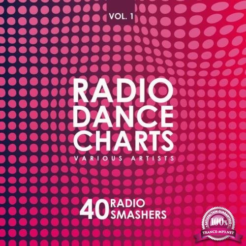 Radio Dance Charts, Vol. 1 (40 Radio Smashers) (2019)