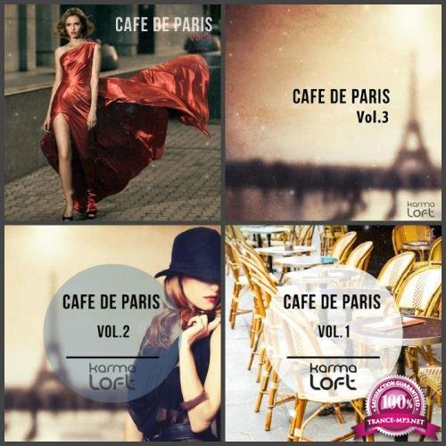 Cafe de Paris Collection (2014-2016) [FLAC]