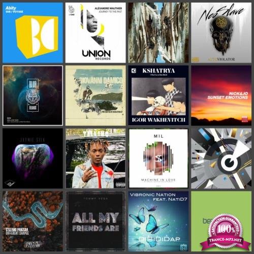 Beatport Music Releases Pack 802 (2019)