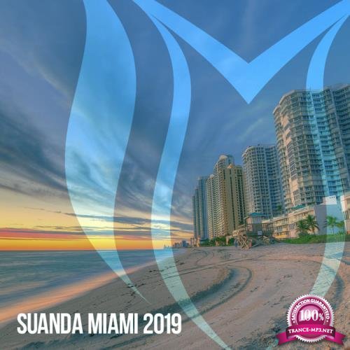 Suanda Music: Suanda Miami 2019 (2019)