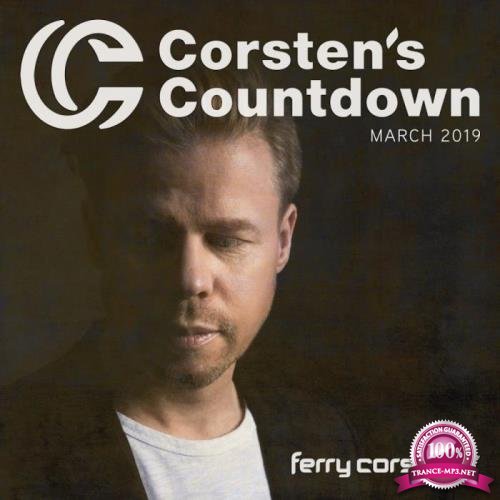 Ferry Corsten Presents Corsten's Countdown March 2019 (2019)